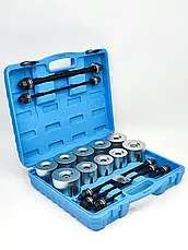 Набір для заміни сайлентблоків, втулок і підшипників Profline 37487, фото 2