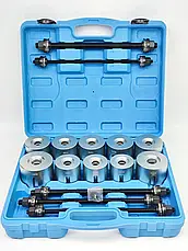 Набір для заміни сайлентблоків, втулок і підшипників Profline 37487, фото 3