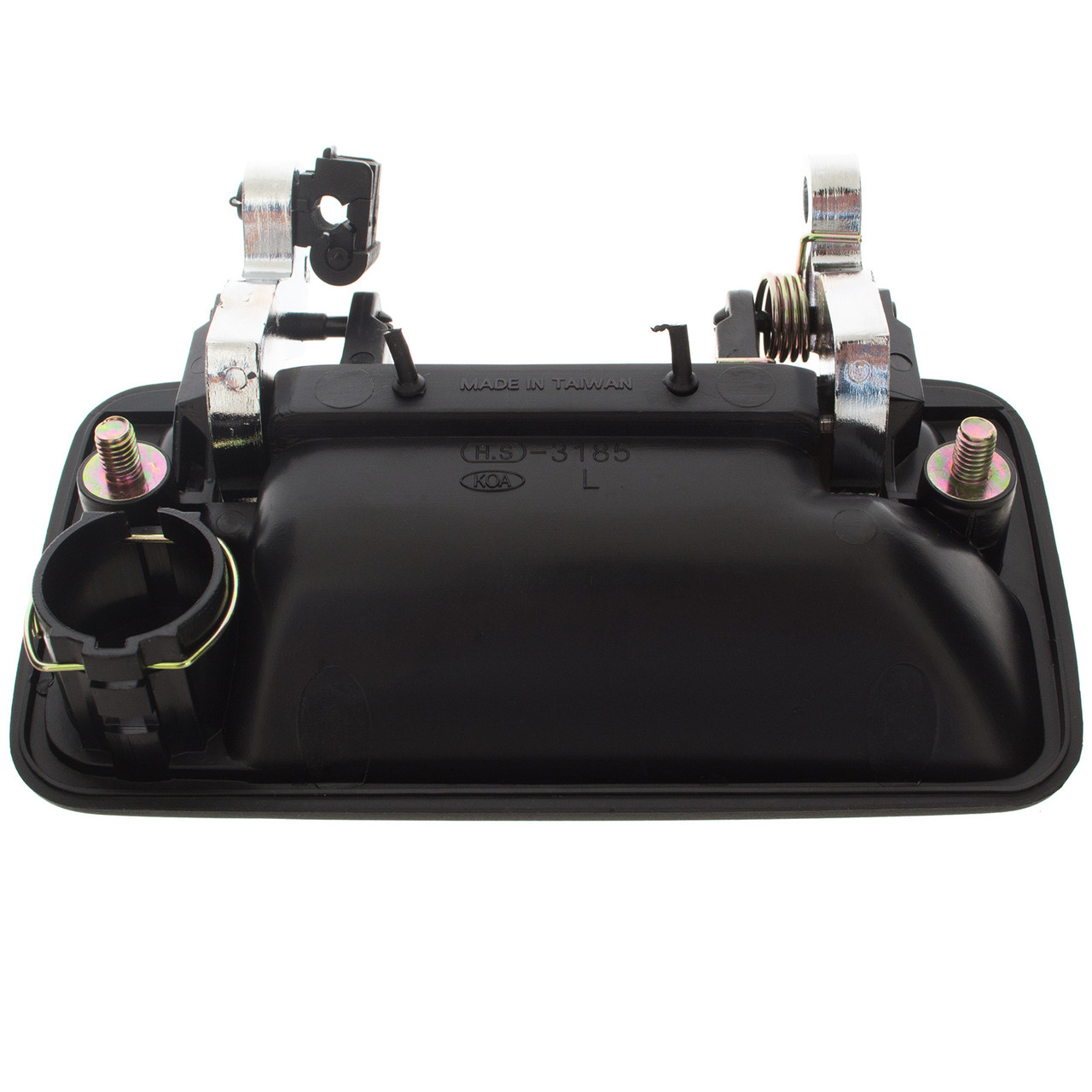 Ручка дверей ліва CHROM Suzuki Vitara 89-98 2дв