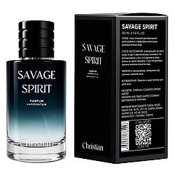 Парфум для чоловіків SAVAGE SPIRIT PARFUM Men 100 ml CSB-100
