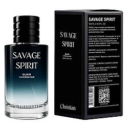 Еліксір для чоловіків SAVAGE SPIRIT ELIXIR Men 100 ml CSB-100