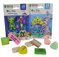 Гумки (ластики)