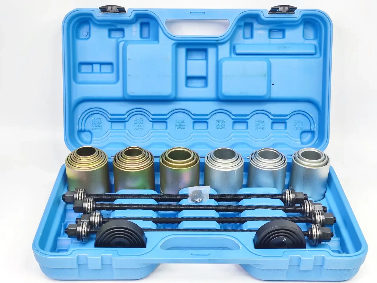 Набір для заміни сайлентблоків, втулок та підшипників, 26 ел., Profline 37480