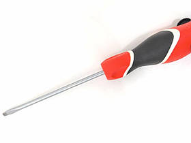 Викрутка пласка шліц 4,0-100 мм, YATO YT-25904