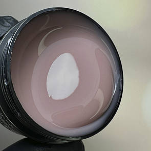 Гель для нарощування нігтів Sweet Nails камуфлюючий бежевий №05 30 г