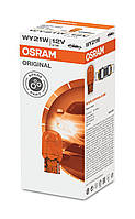 Osram 7504 Автомобільна лампа WY21W 12V 21W WX3X16D