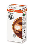 Osram 2821 Автомобільна лампа W3W 12V W2,1X9,5D