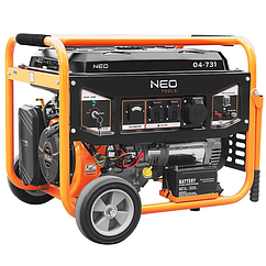Бензиновий генератор Neo Tools 04-731