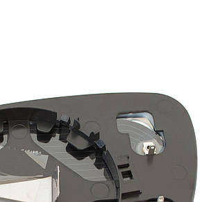 Opel Vectra C 02-08 вкладиш дзеркала з обігрівом права сторона, арт. DA-6538, фото 4