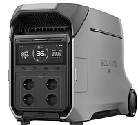 EcoFlow DELTA Pro 3 | потужна акумуляторна система для незалежного енергоживлення