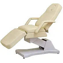 Косметологічна кушетка мод. 626 (3 мотори), Бежева