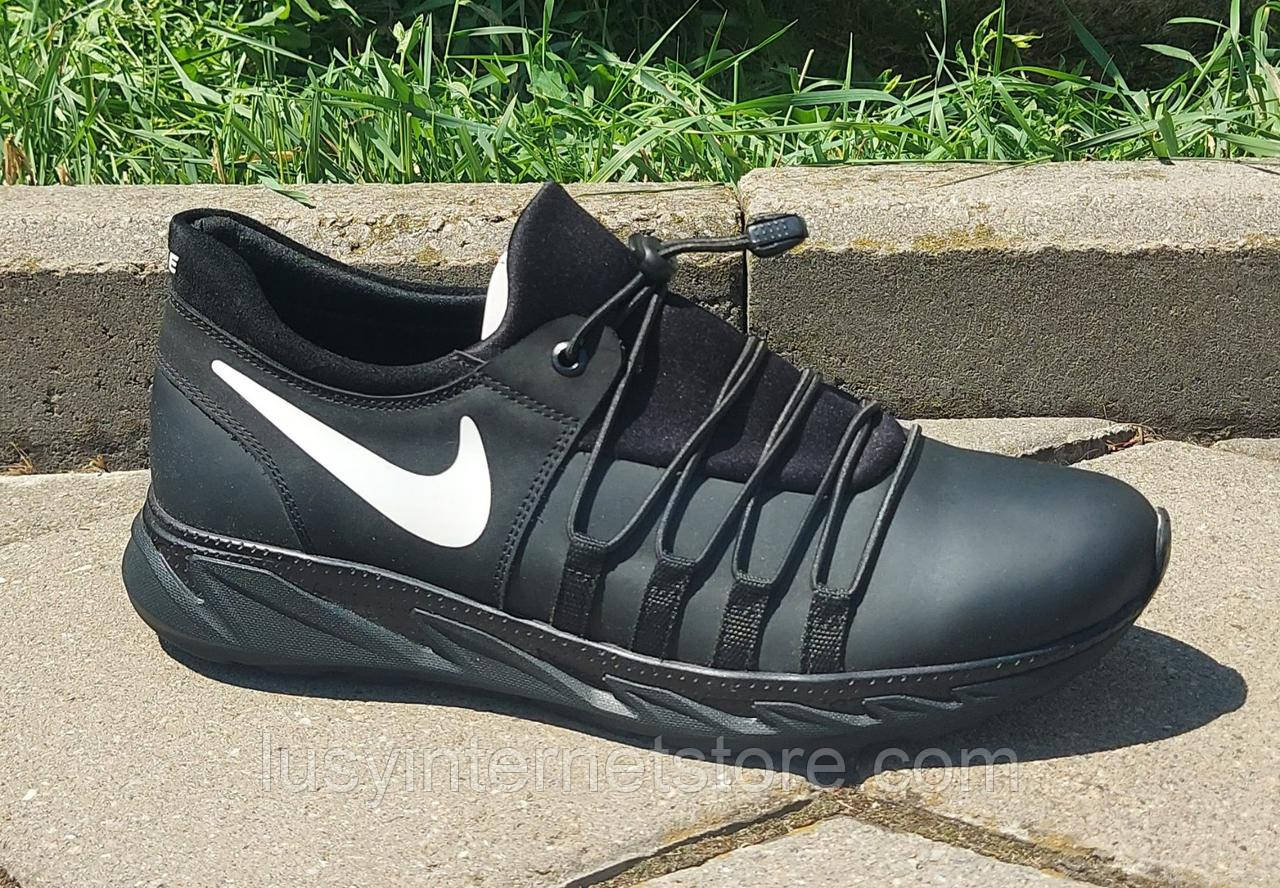 Кросівки шкіряні чоловічі від виробника модель ВР25-3010, фото 1