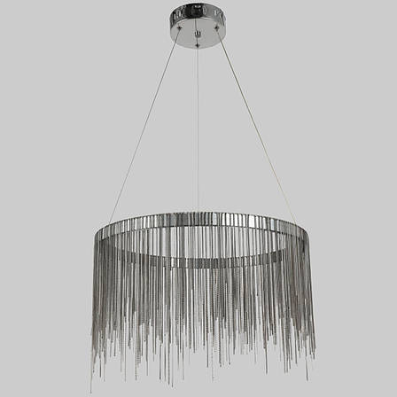 Підвісна люстра з ланцюгами 60см led 20W (909-XL3351 (600), фото 1