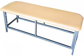 Лава розбірна М без спинки 1500x500 мм бежева