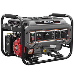 Бензиновий генератор GRAPHITE 58G904