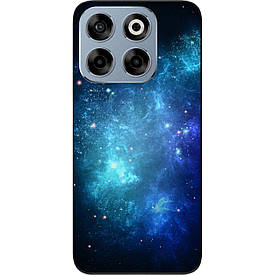 Чохол силіконовий case для ZTE Nubia V70 з картинкою Небосхил