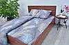 Постільна білизна сатин Плюмаж, фото 6