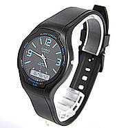 Чоловічі годинники Casio AW-90H-2B, фото 2