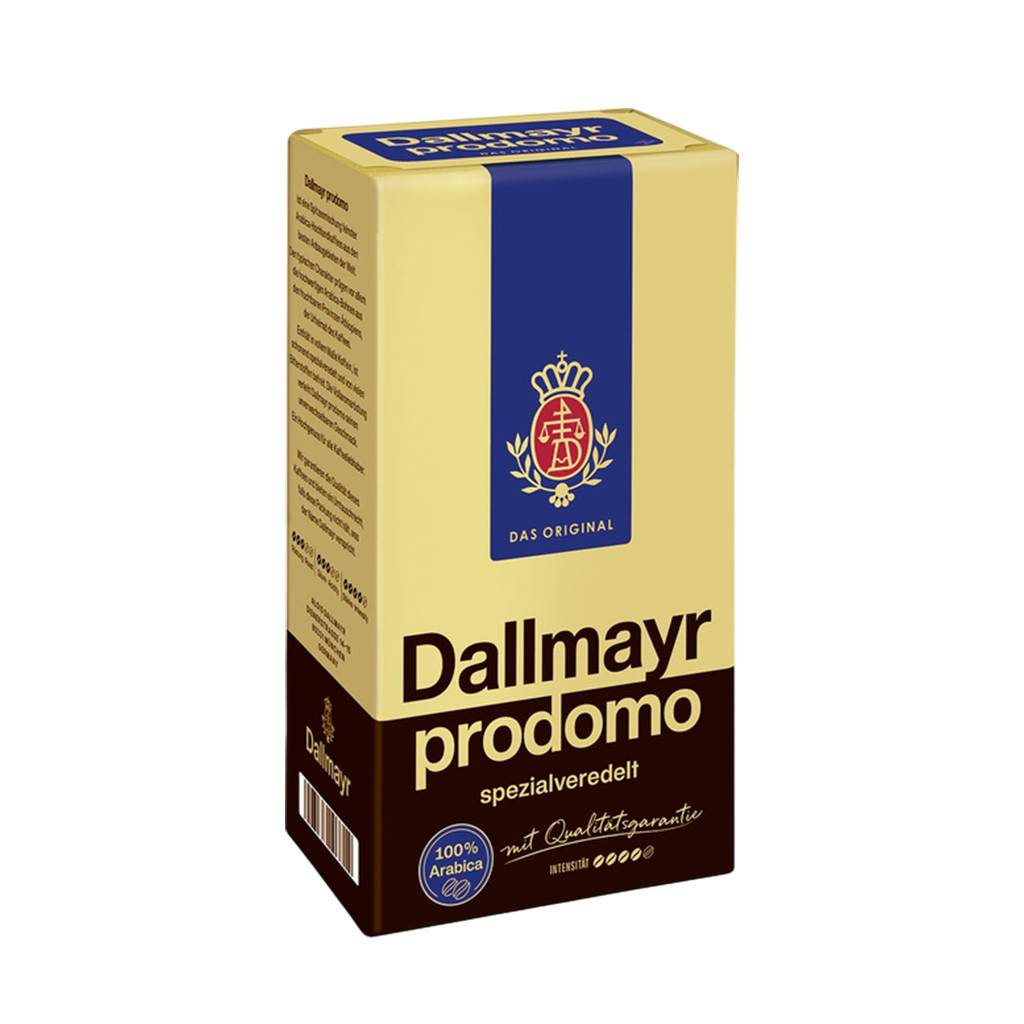 Кава мелена Dallmayr Prodomo 500 г