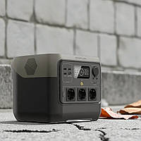 Портативна електростанція EcoFlow RIVER 2 Pro потужна електрична станція 768 Вт/год зарядна автономна станція