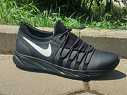 Кросівки шкіряні чоловічі від виробника модель ВР25-3014