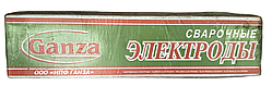 Зварювальні електроди "Ганза" МР3 Ø3 5 кг в упаковці