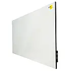 Інфрачервоний безпечний керамічний обігрівач Еmby 800W з кнопкою сучасний панельний обігрівач енергозберігаючий на 15 м2, фото 2