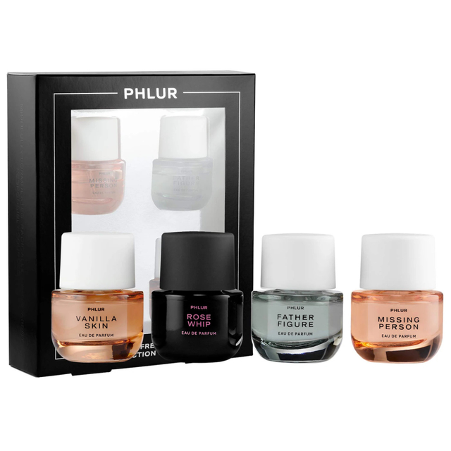 Phlur Mini Perfume Sampler Set 4 x 7 мл Phlur Mini Perfume Sampler Set 4 x 7 мл
