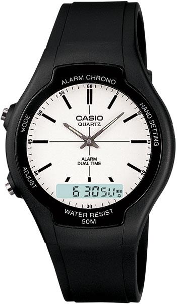 Чоловічі годинники Casio AW-90H-7E, фото 1