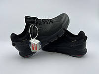 Мужские термо кроссовки Columbia Outdry Gore-Tex водонепроницаемые черные