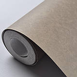 Шпалери флізелінові 0.53 × 10.05 м Marburg 58609, кавові для спальні, вітальні, кабінету, фото 3