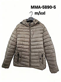 Куртка демісезонна чоловіча оптом, Glo-story, M-2XL рр, № MMA-5890-5