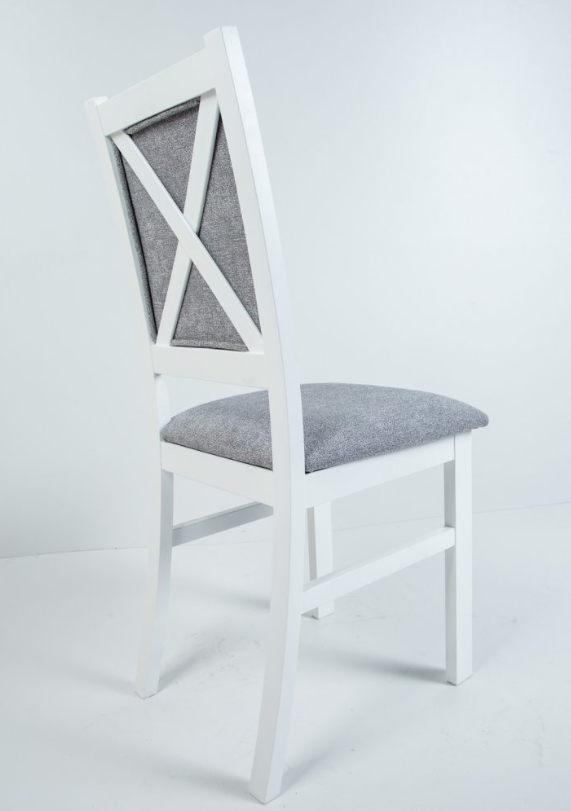 Стілець деревяний Еко М OLB, колір білий