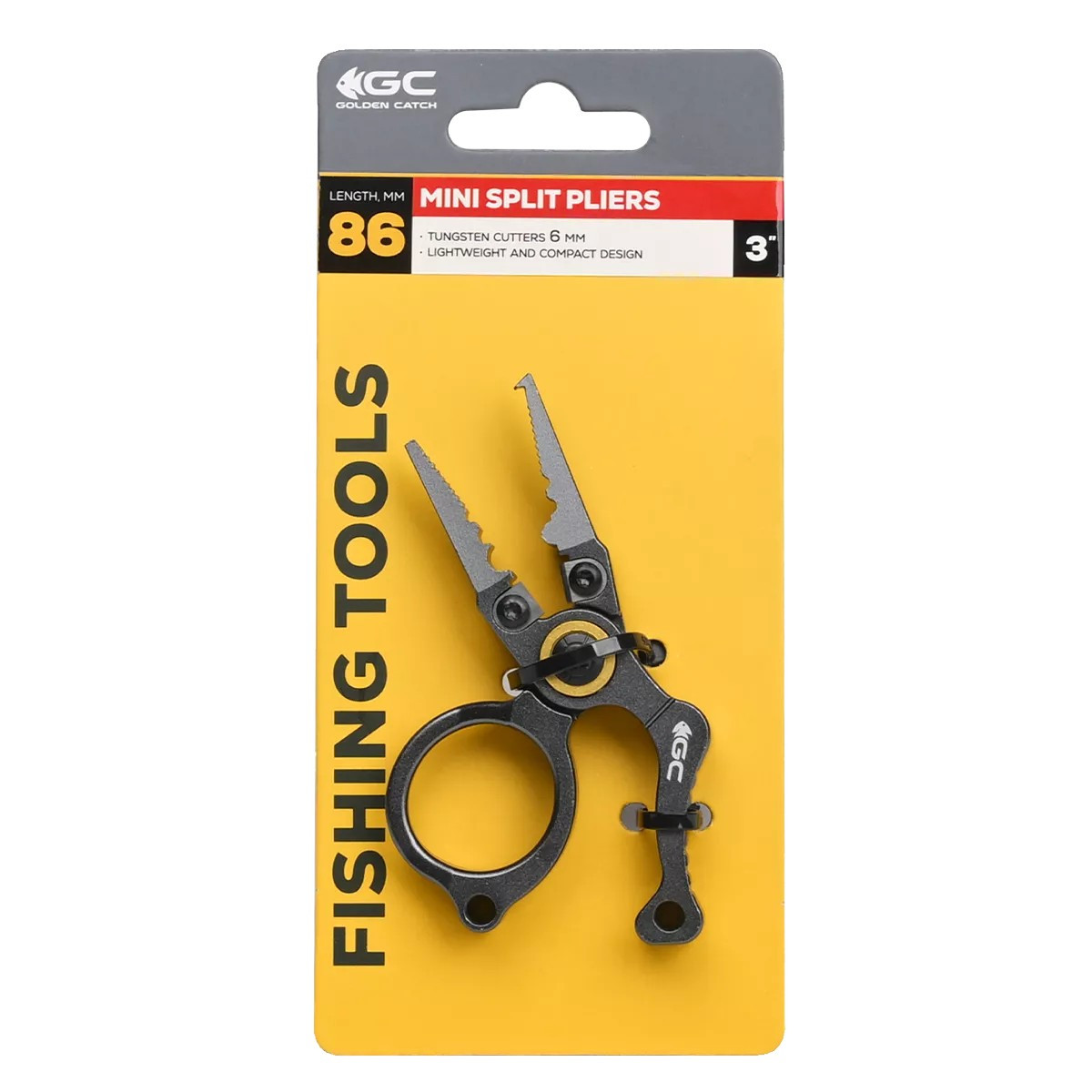 Плоскогубці GC Mini Split Pliers 8.6 см,1839084, фото 1