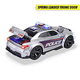Автомобіль "Вуличний поліцейський патруль" зі звук. та світл. ефект. (3307004), фото 3