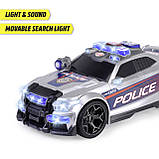 Автомобіль "Вуличний поліцейський патруль" зі звук. та світл. ефект. (3307004), фото 4