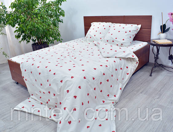 Постільна білизна сатин Мірабель, фото 1