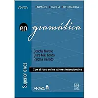 Книга для вивчення іспанської мови. Gramática Superior C1/C2
