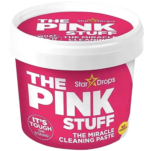 Універсальна паста для чищення The Pink Stuff 850 г, фото 1