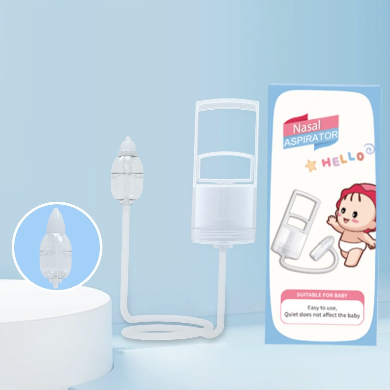 Дитячий аспіратор для носу, фото 1