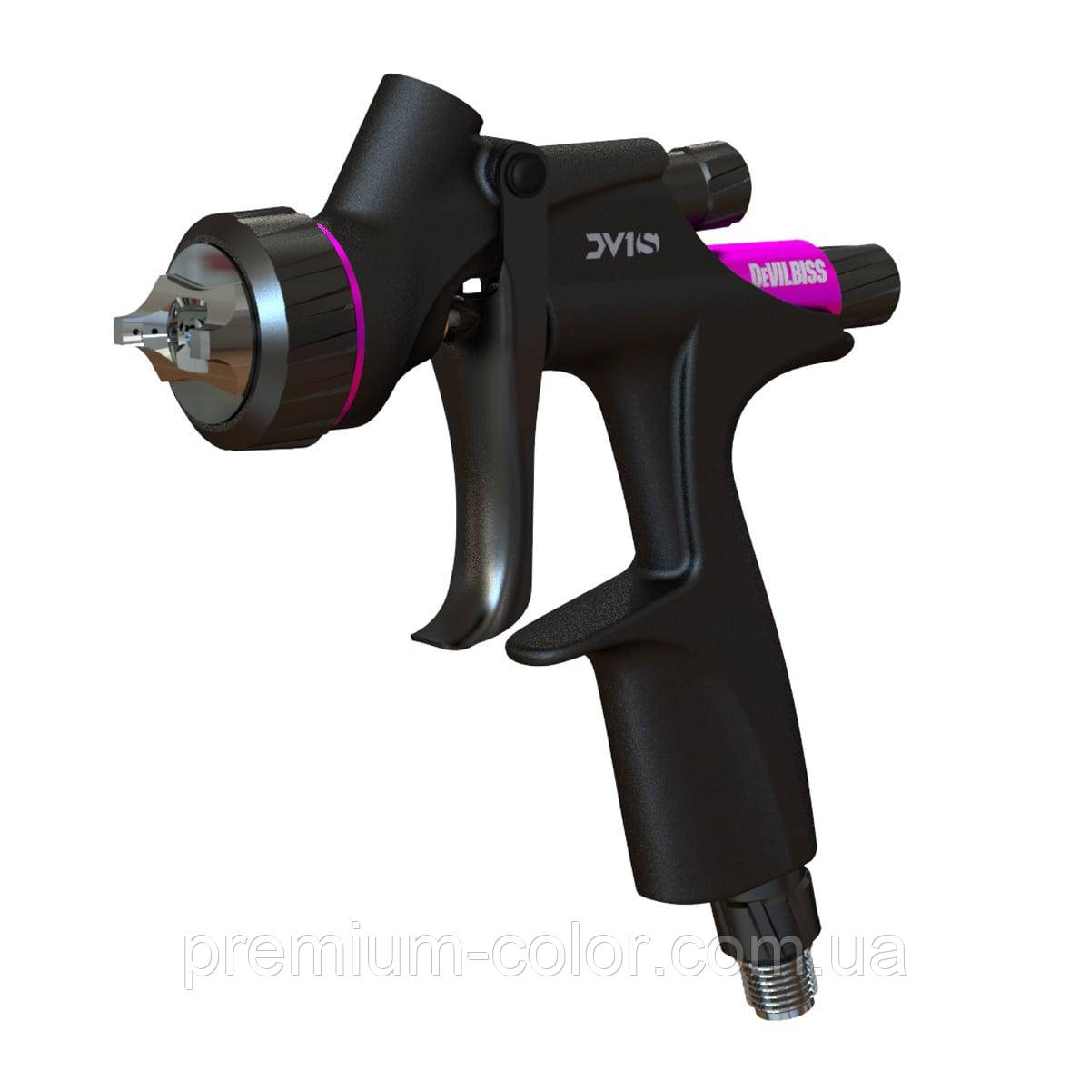 Мініфарбопульт DeVILBISS DV1 mini, фото 1