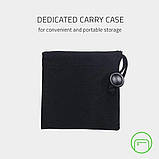 Навушники ігрові - дротова гарнітура Razer Dual DRIVER 3.5mm Headphone чорні, фото 4