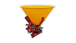 Розкидач мінеральних добрив Jarmet 500 з гідрозамком