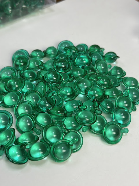 Капсули для волосся з екстрактом морських водоростей, 100 шт, фото 1