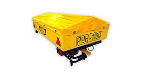 Розкидач мінеральних добрив РУН 1100