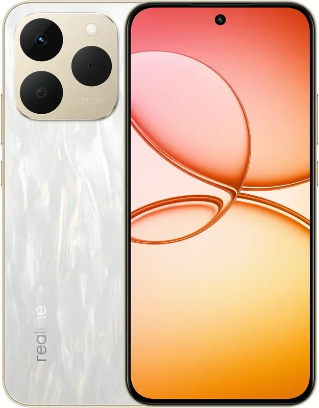 Смартфон Realme 15T 5G (RMX5111) 8/256Gb Flowing Silver UA UCRF