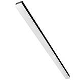 Світильник LED Євросвітло Sign SL підвісний лінійний на тросах 60Вт 4200К чорний, фото 3