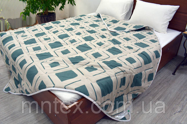 Ковдра Конопляна, Літня, покриття Сатин Арчі, фото 1