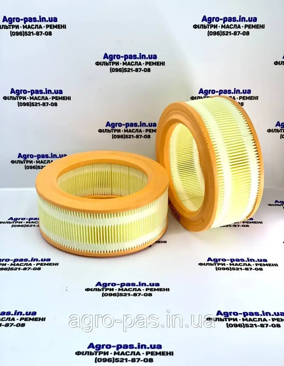 Повітряний фільтр на генератор 13023208, K2007-1000, K2007, K20071000, SA18179, фото 1