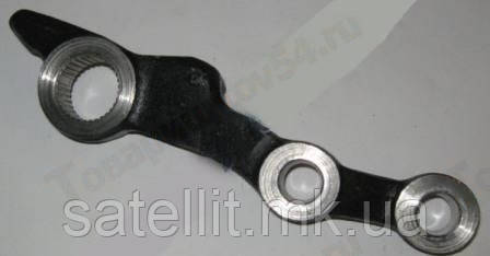 Сошка кермового керування ВАЗ 2101 (оригінал), 21010-340109000, фото 1